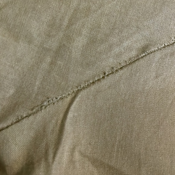 2/$25 Caribbean Joe Peasant Blouse Size XL - Picture 14 of 14